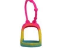 [K] PLU P81 HAND SANITIZER HOLDER, P81 (KPLU81)