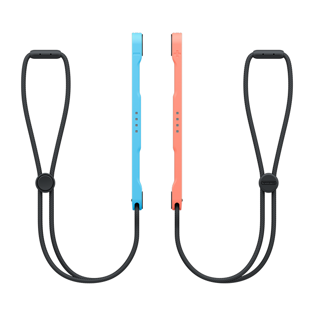 NS2 Nintendo Switch 2 Joy-Con 2 腕帶 藍紅