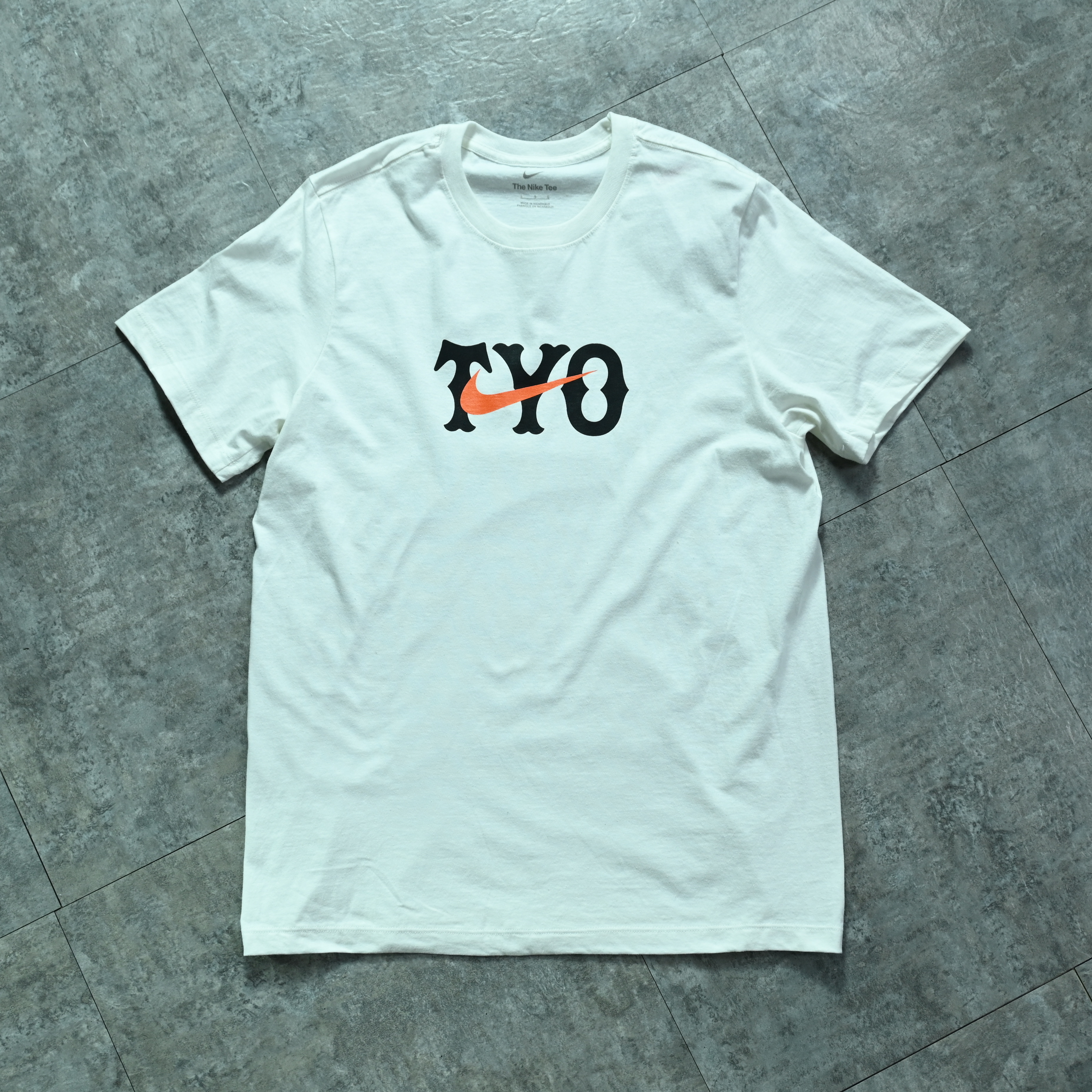 Nike Baseball Yomiuri Giants Tokyo Tee JP Exclusive