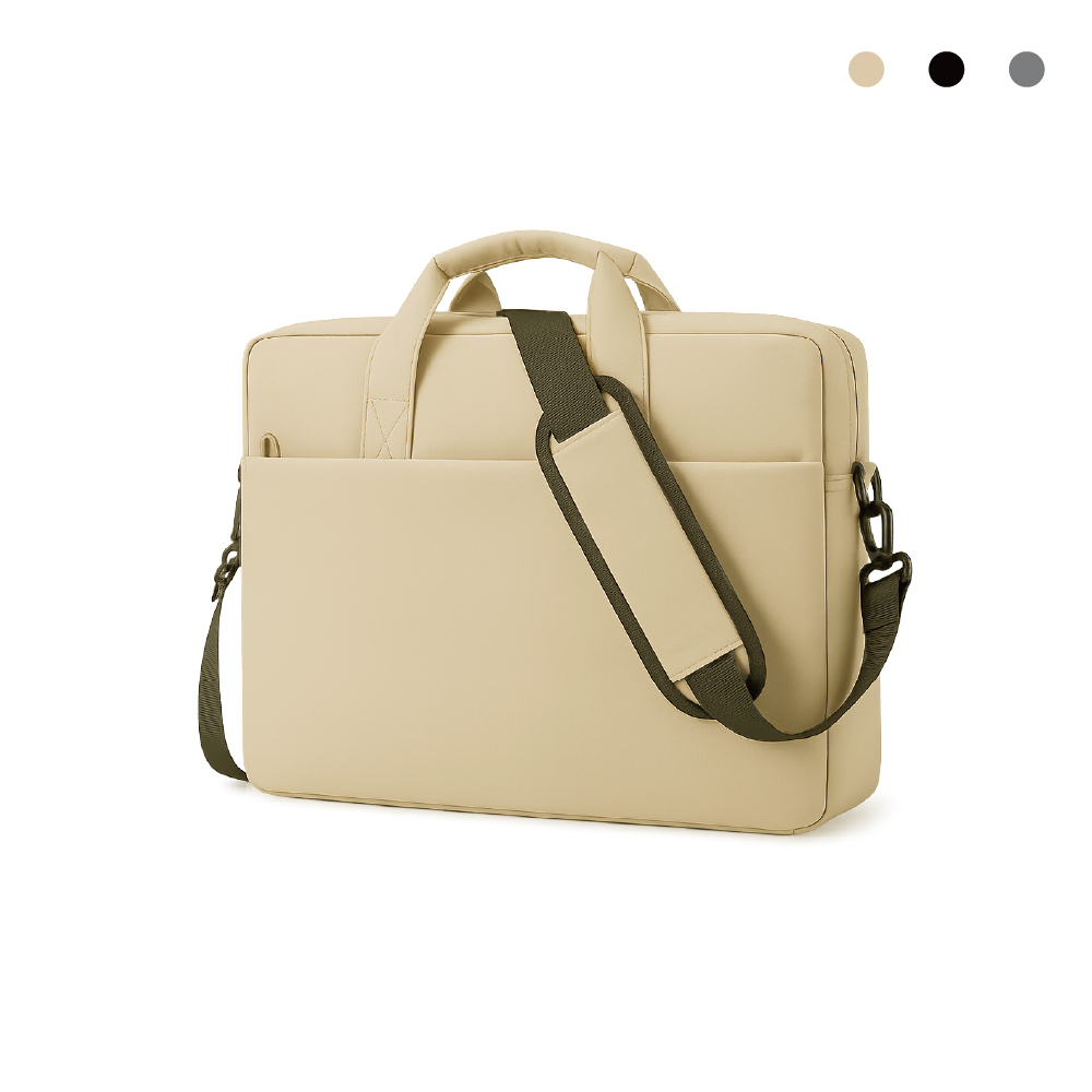 Breeva【多功能筆電包】加厚防護設計｜附贈背帶