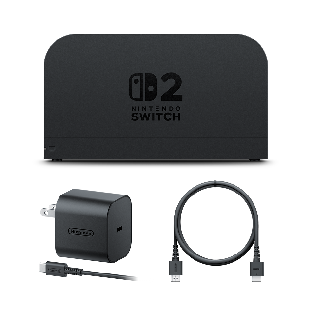 NS2 Nintendo Switch 2 底座組合