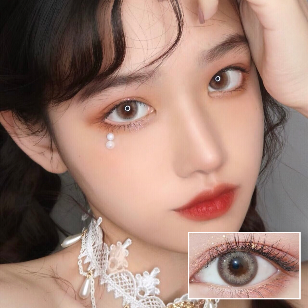 Yukicon - Milk Brown - 1Year - 1Piece