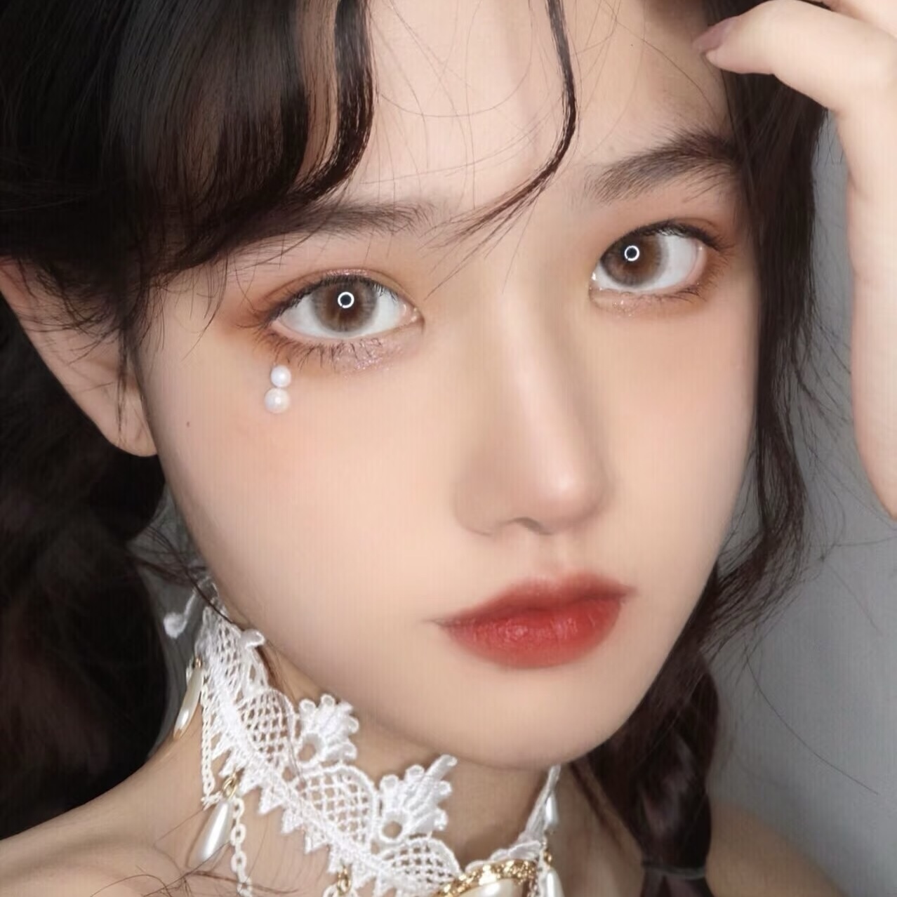 Yukicon - Milk Brown - 1Year - 1Piece