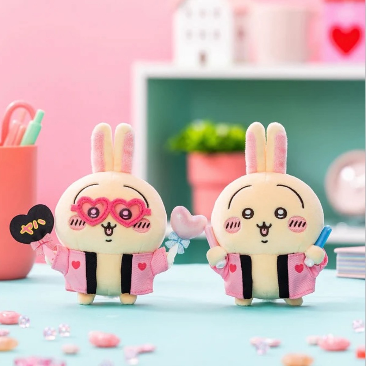 CHIIKAWA 吉伊卡哇 應援系列 烏薩奇 吉伊