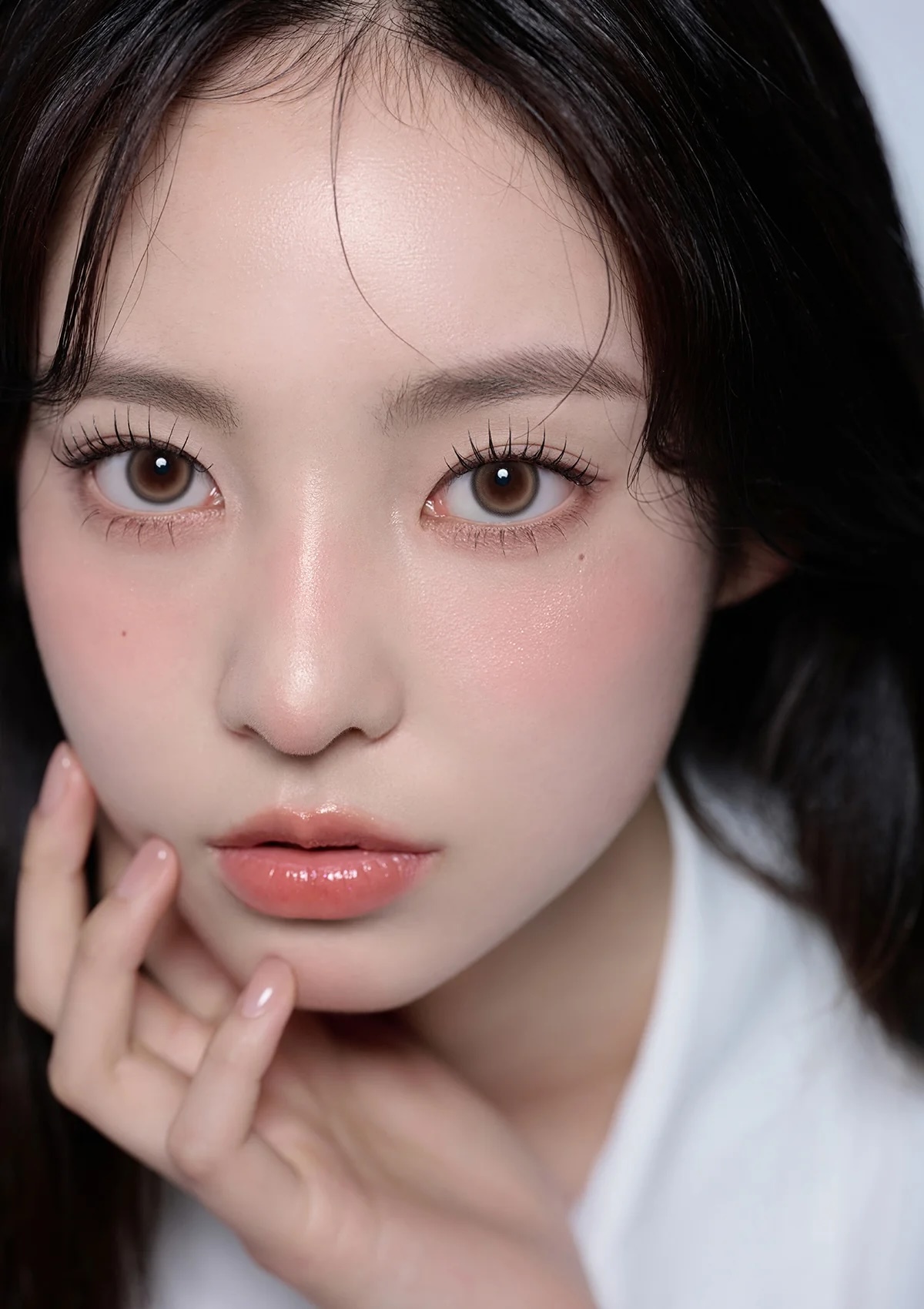 CHUU - After Glowy Monthly (Mellow Hazel)