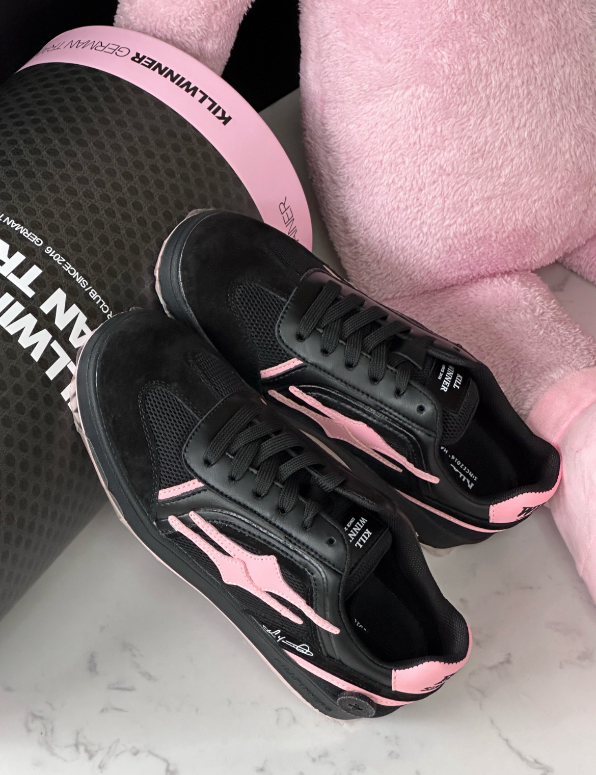 KILLWINNER 德訓鞋