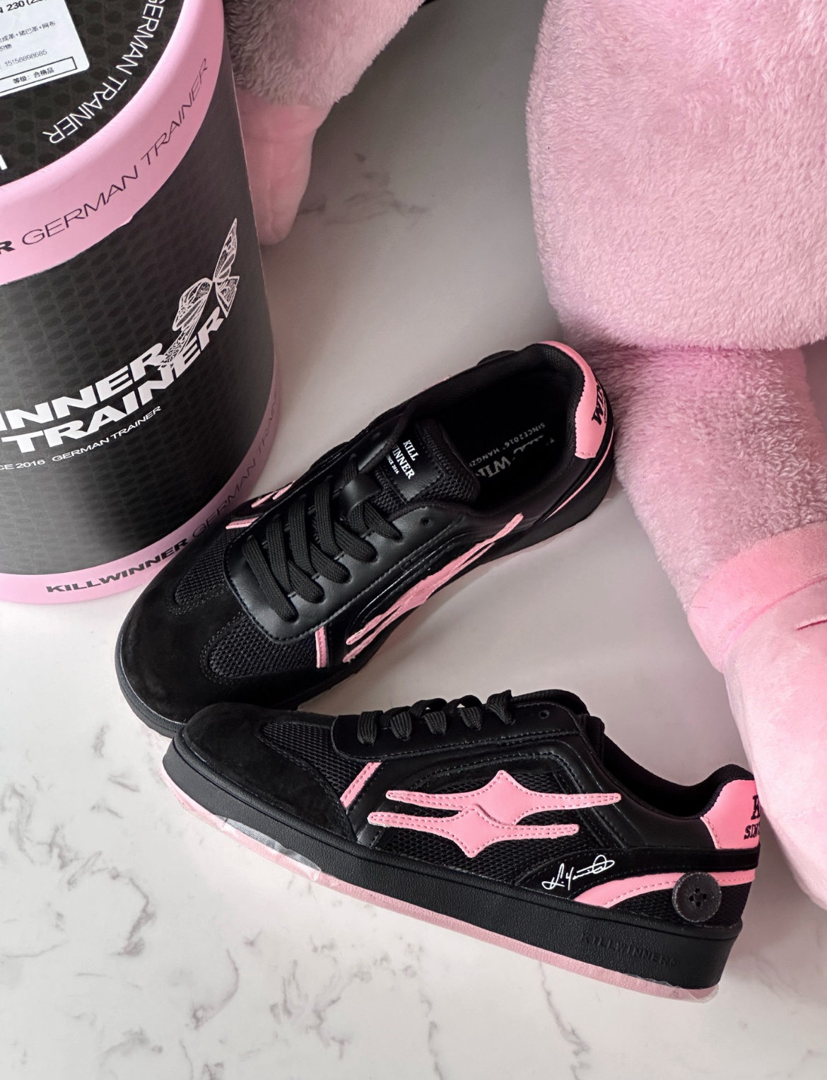 KILLWINNER 德訓鞋