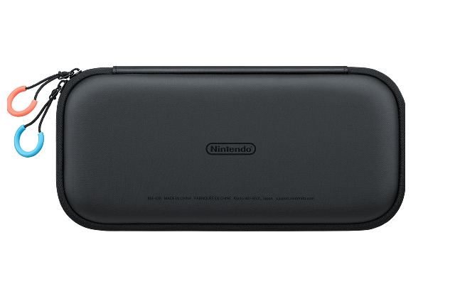 NS2 Nintendo Switch 2 便攜包 灰黑 (附螢幕保護貼)