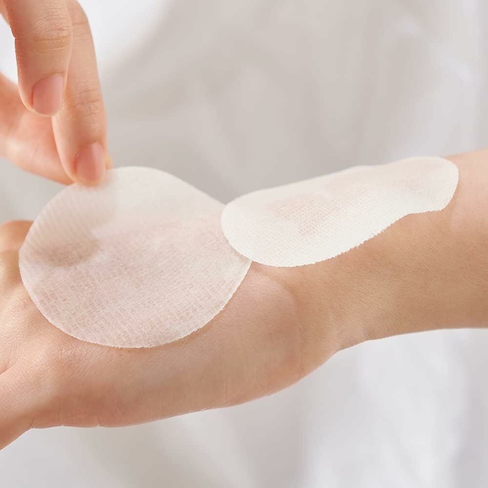 GOODAL 冰感積雪草舒緩棉片 70片