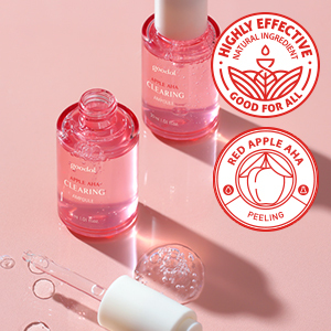 GOODAL 蘋果AHA淨透精華 30ml