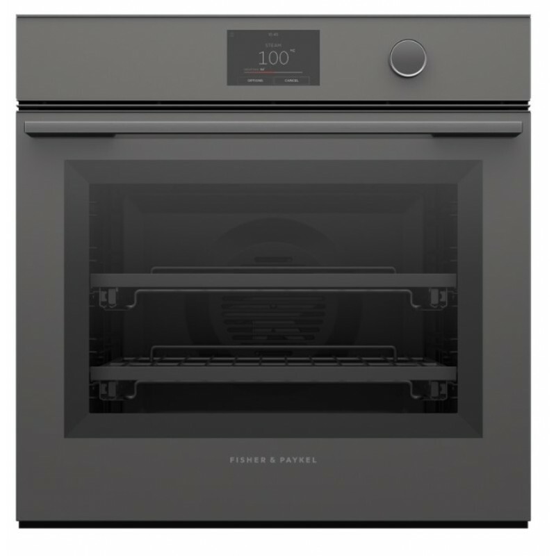 飛雪 Fisher & Paykel     OS60SMTDG1‧72L Series 11 嵌入式蒸焗爐‧香港行貨,原廠2年保養‧
