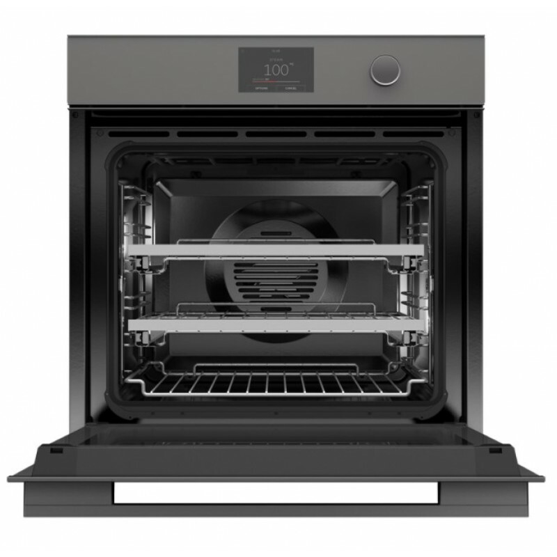 飛雪 Fisher & Paykel     OS60SMTDG1‧72L Series 11 嵌入式蒸焗爐‧香港行貨,原廠2年保養‧