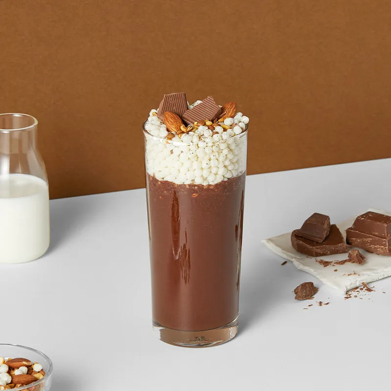 Glam.D 魅力代餐奶昔 朱古力味