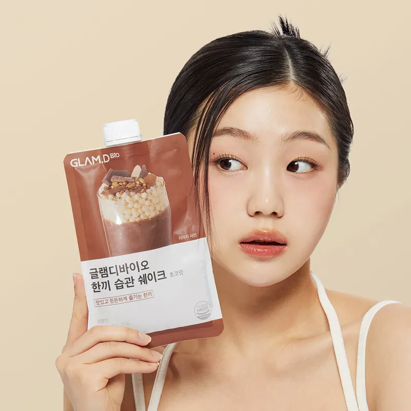 Glam.D 魅力代餐奶昔 朱古力味