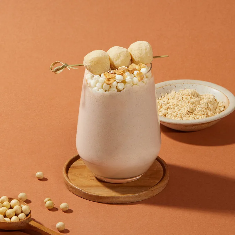 Glam.D [少甜] 魅力代餐奶昔 醇厚豆乳味