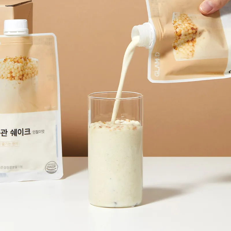 Glam.D [少甜] 魅力代餐奶昔 醇厚豆乳味