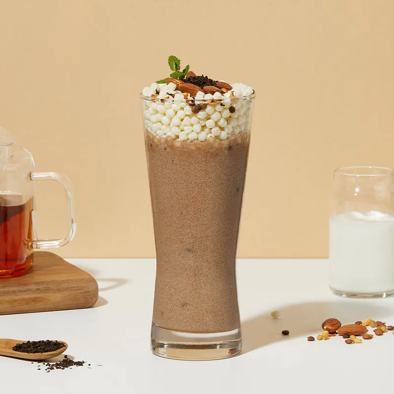 Glam.D 魅力代餐奶昔 香濃伯爵味