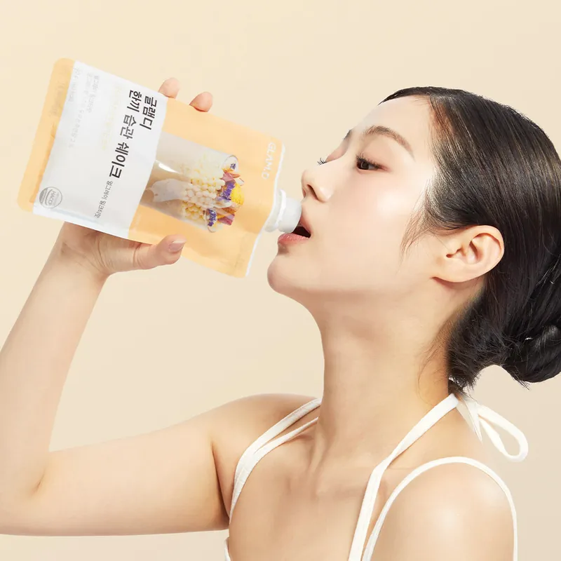 Glam.D 魅力代餐奶昔 香濃伯爵味