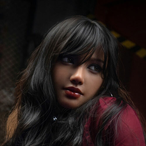 REAL LADY 170cm S30 Rita 深膚 超寫實矽膠娃娃 high class silicone sex doll