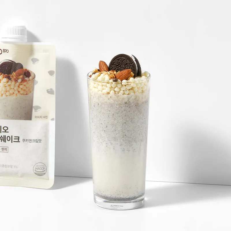 Glam.D 魅力代餐奶昔 忌廉曲奇味