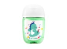 [K] PLU P77 CLEAN PORTABLE HAND SANITIZER [ALOE], P77 (KPLU77)