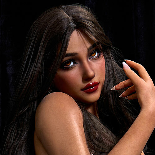 REAL LADY 170cm S32 Kitty 深膚 超寫實矽膠娃娃 high class silicone sex doll