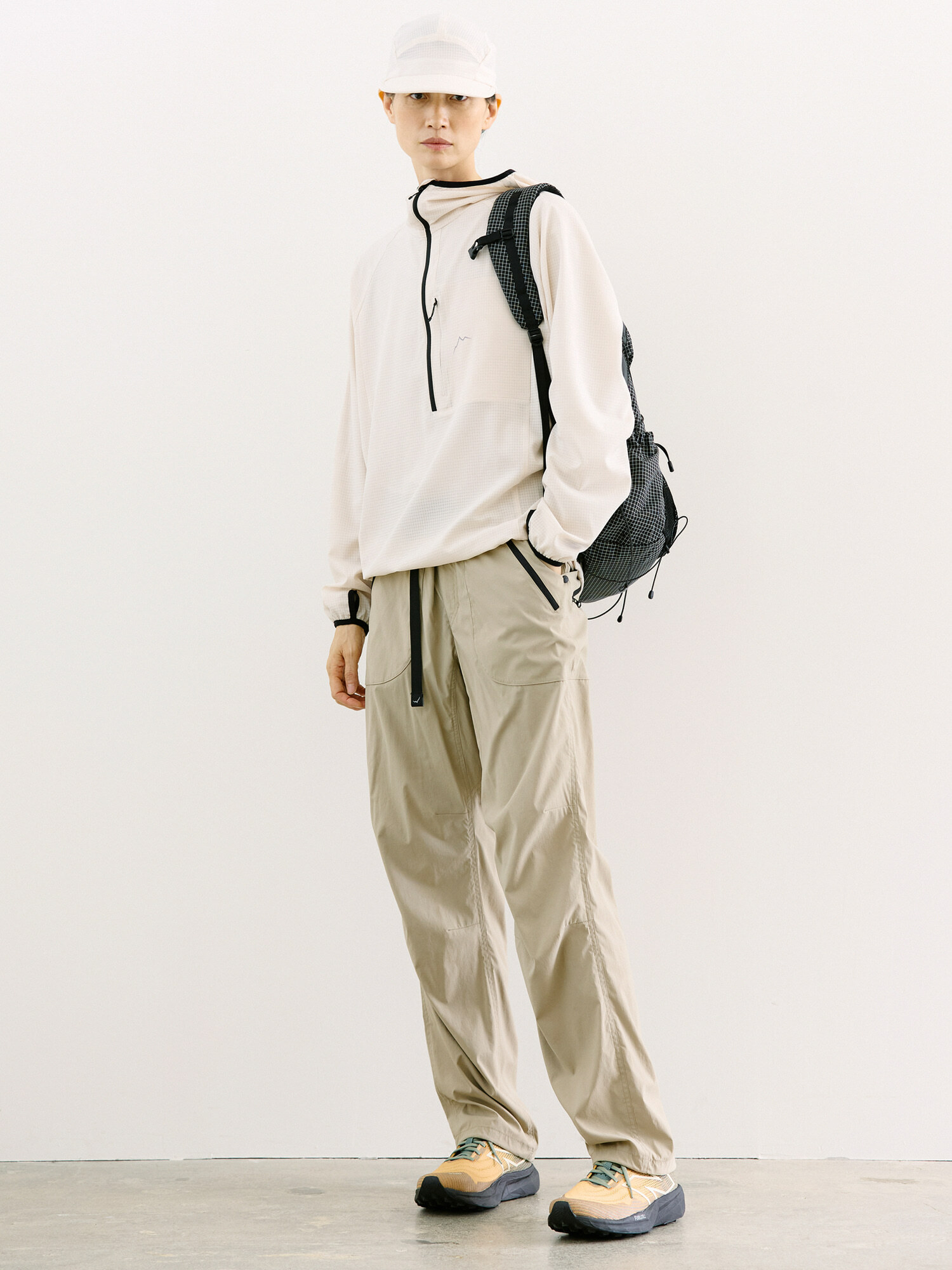 [CAYL] 8 Pocket Hiking Pants 多口袋健行長褲