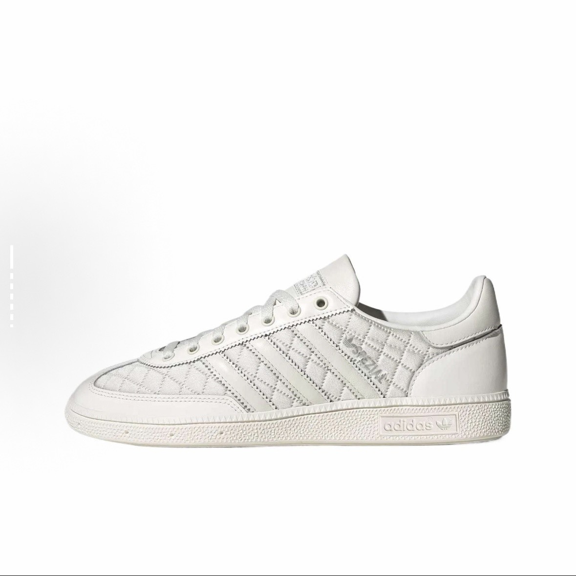 ADIDAS originals HANDBALL SPEZIAL 小香風 白菱格紋 休閒鞋  KJ0854