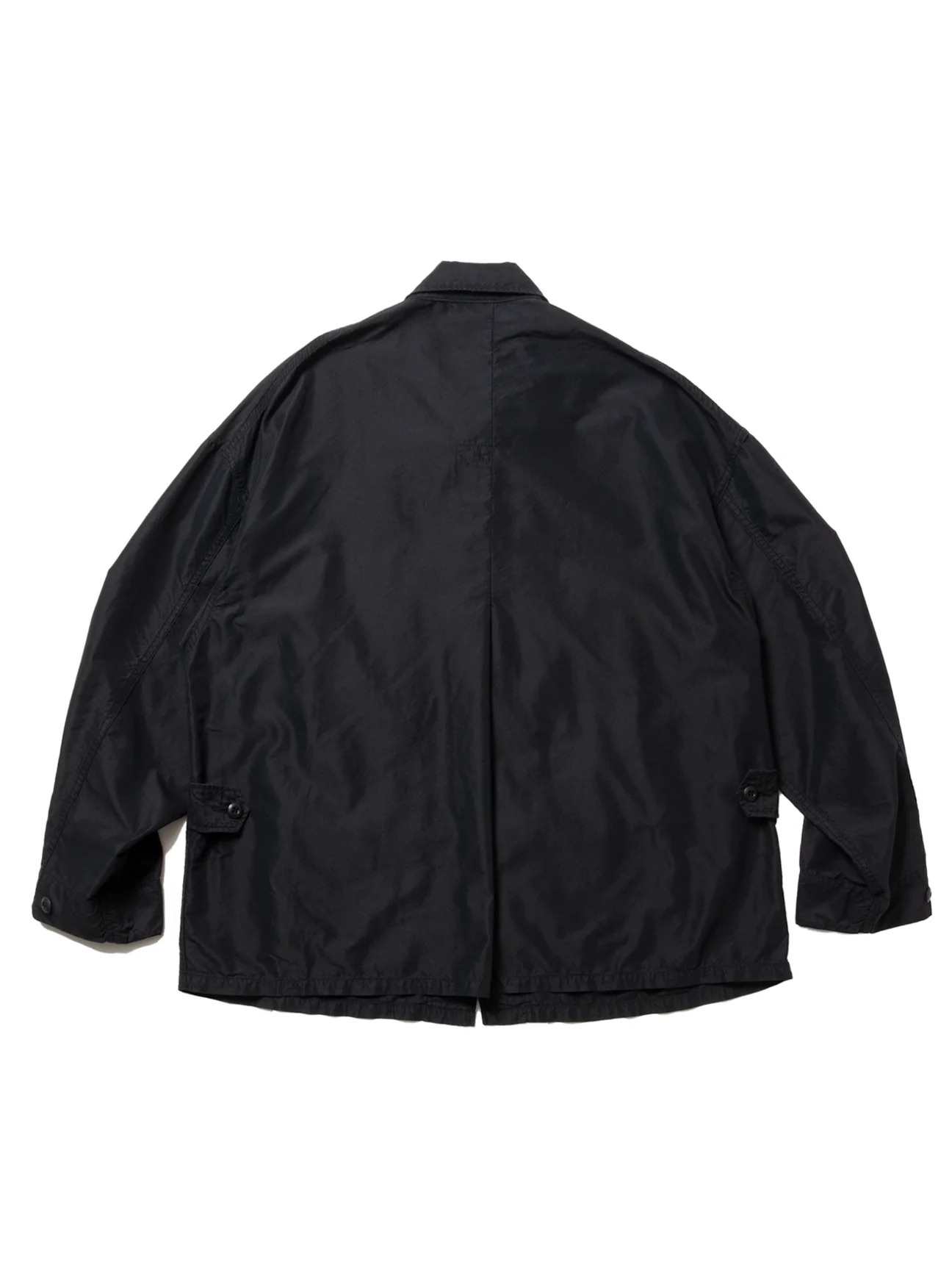 COOTIE PRODUCTIONS 25S/S N/C Poplin BDU Jacket