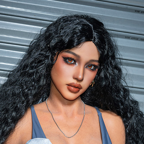 REAL LADY 170cm S42 Lexi 深膚 超寫實矽膠娃娃 high class silicone sex doll