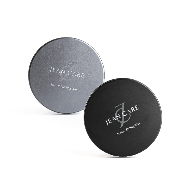 Jean care 造型系列 | 風暴塑型/狂亂凝土