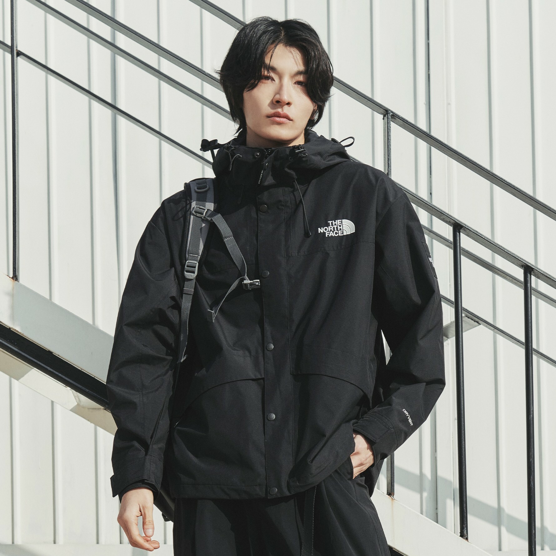 【代購】THE NORTH FACE 北臉 白標 NEO VAIDEN JACKET 連帽 風衣 外套 NJ2HR01