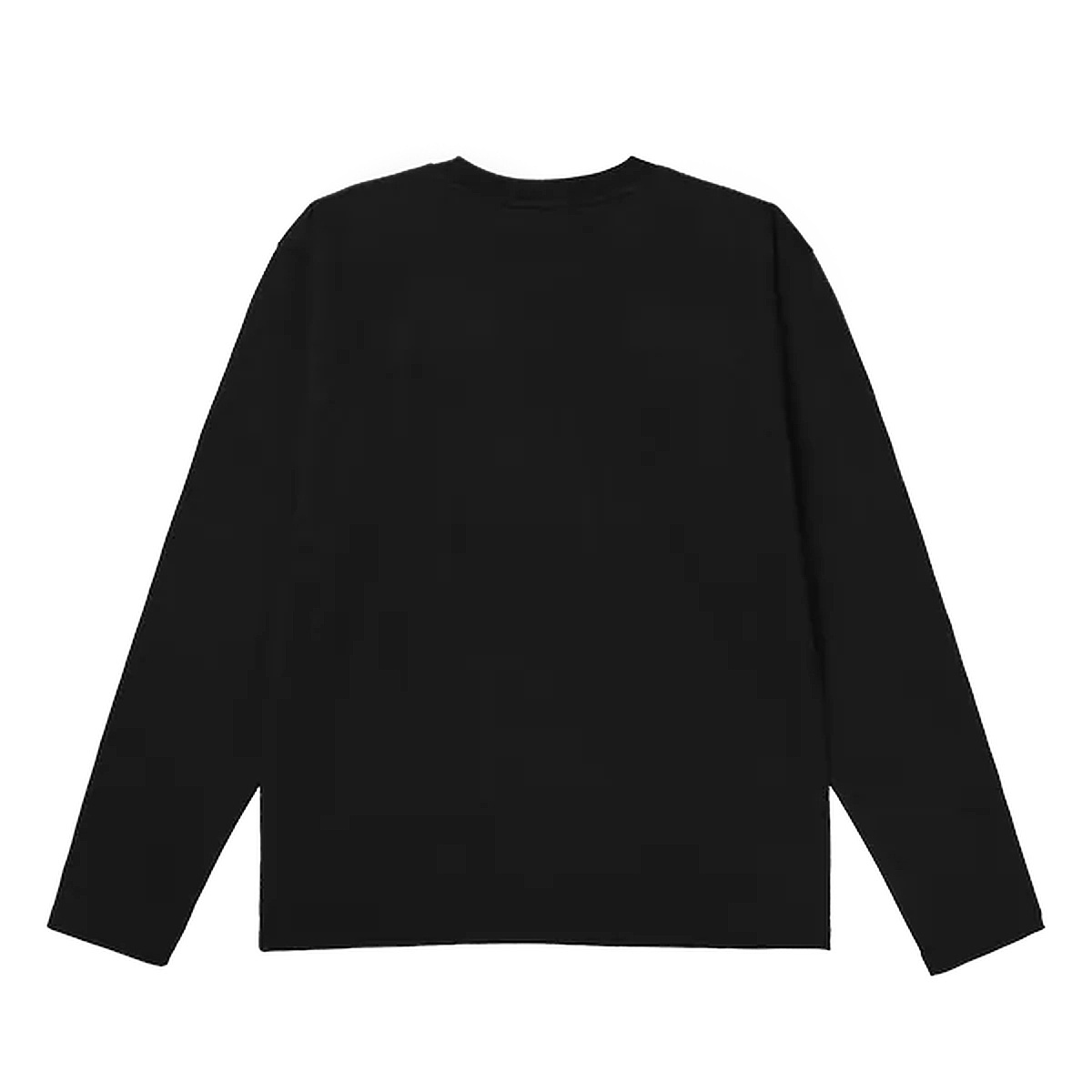 Thug Clubダークグレー 長袖カットソー Thug Club｜Basic Product – TC