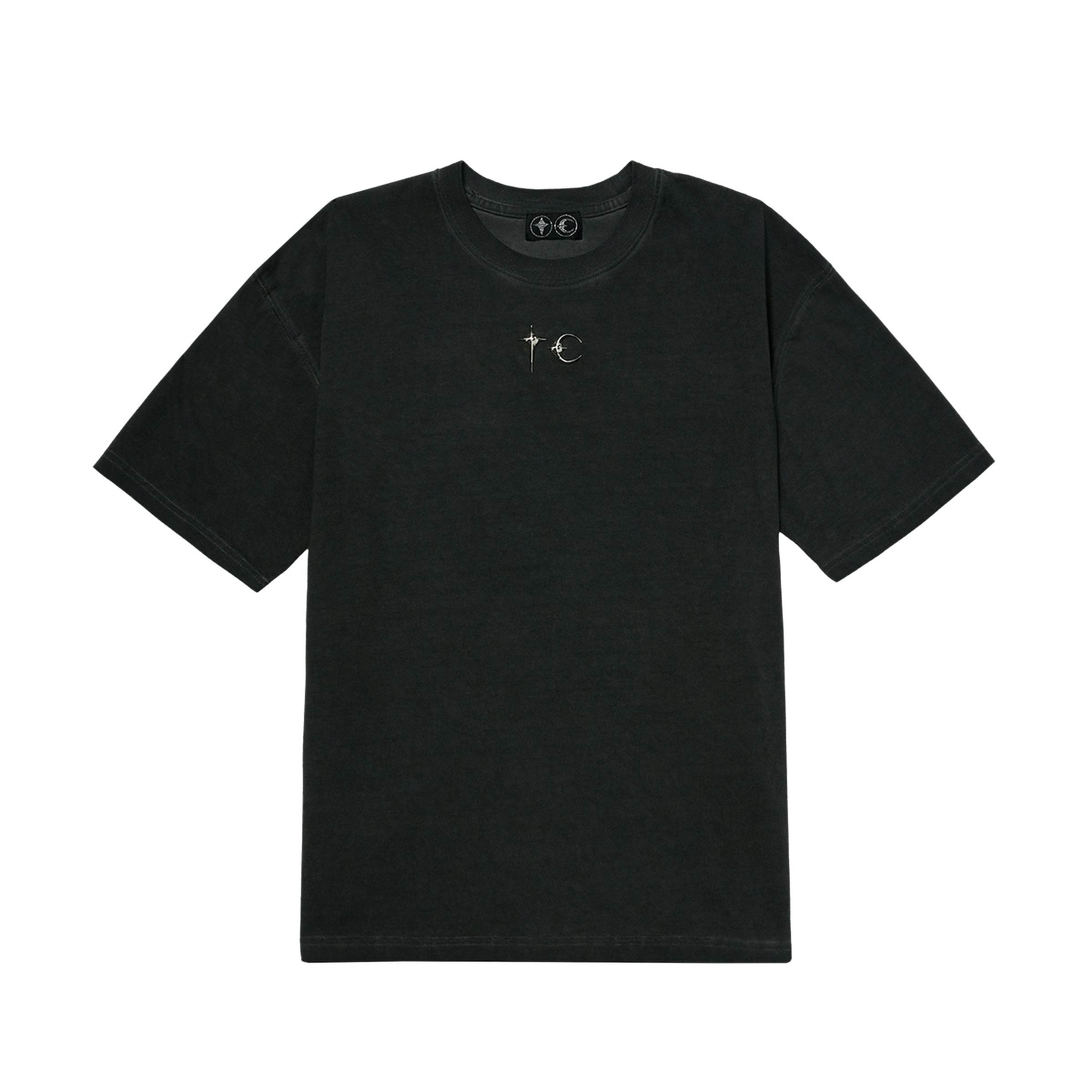 Thug Club｜Basic Product – TC Basic T-Shirt (Black / Grey)