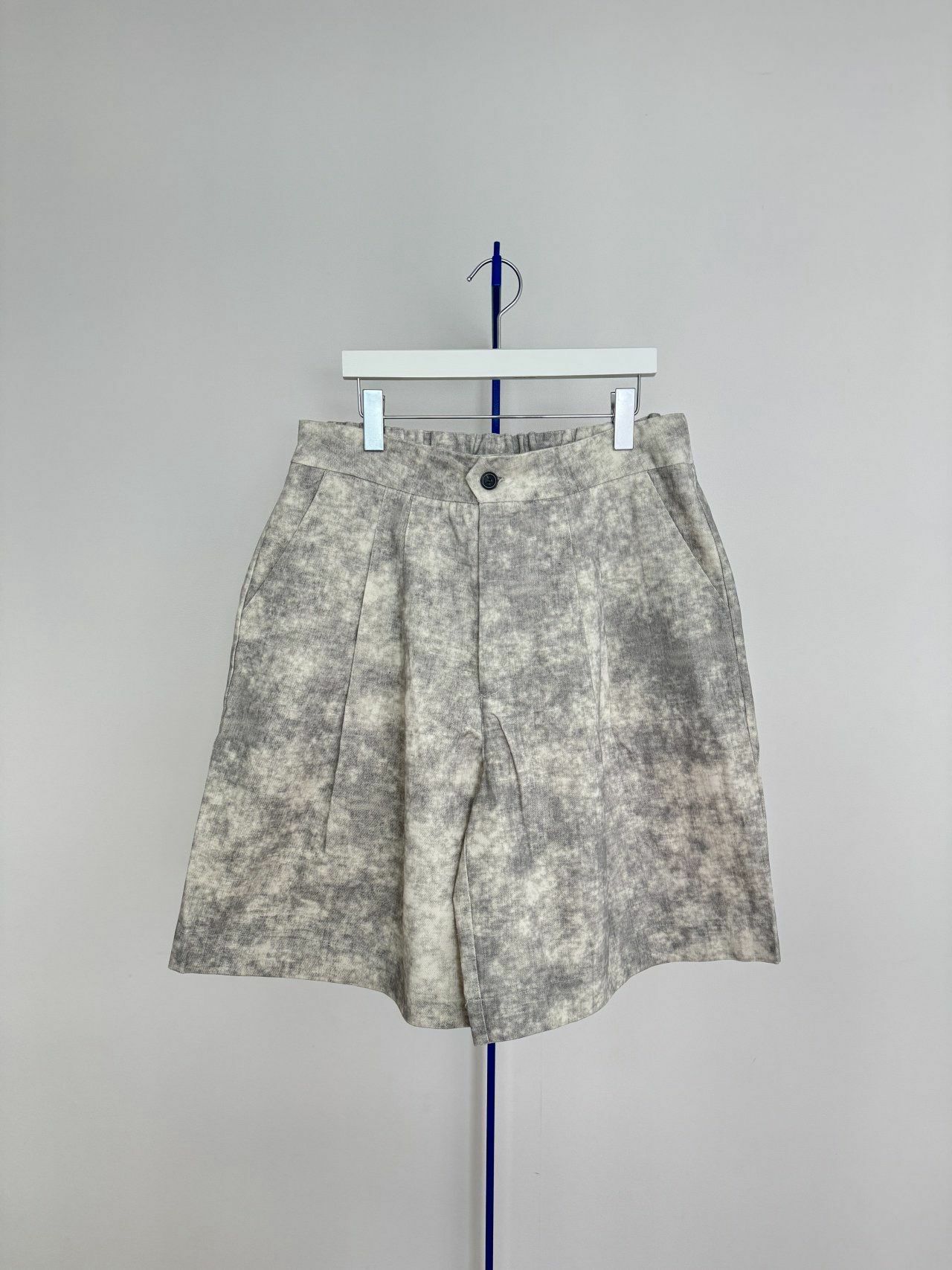 混色短褲 MALENKII-147P