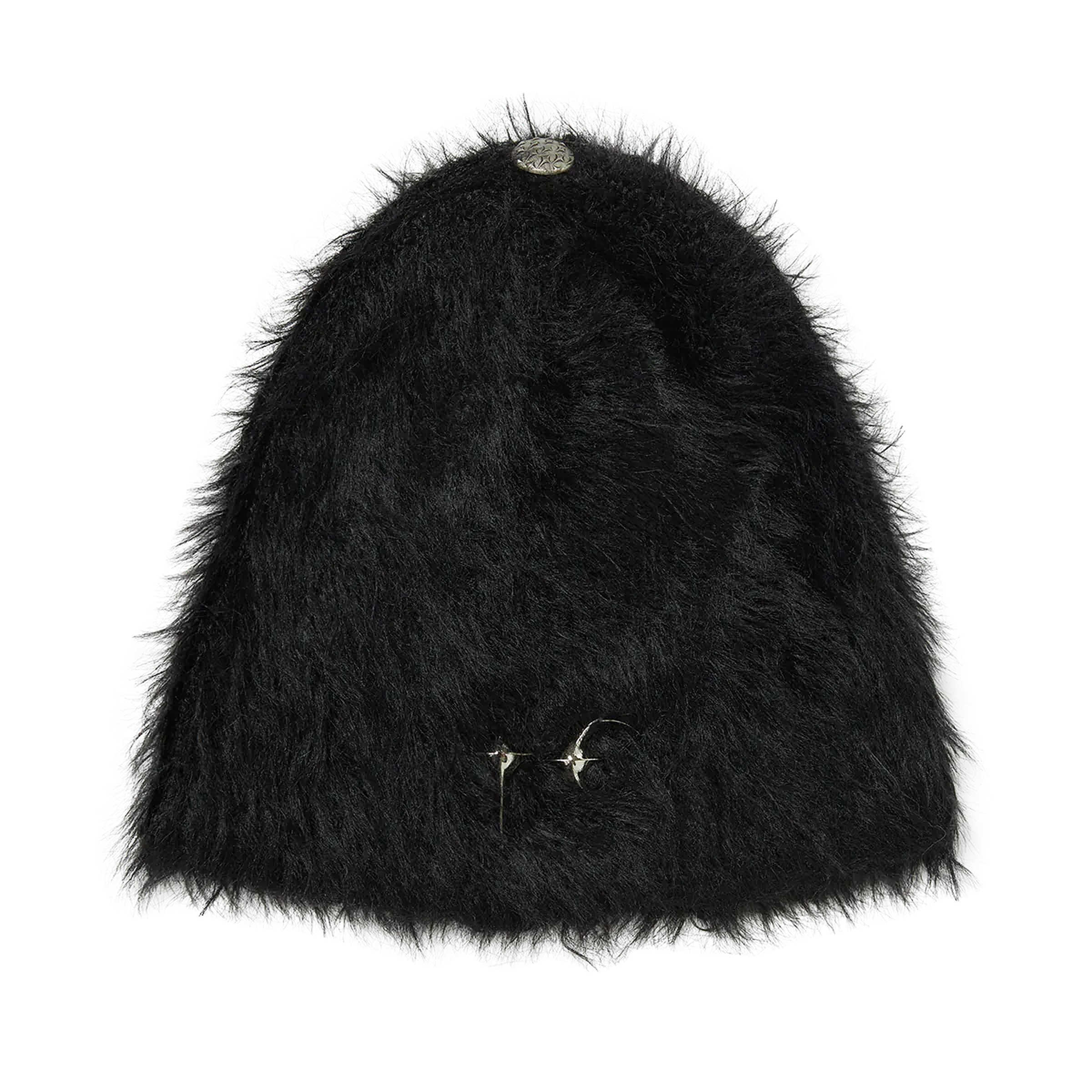 Thug Club｜FW24 – Chimera Beanie (Black / Brown)