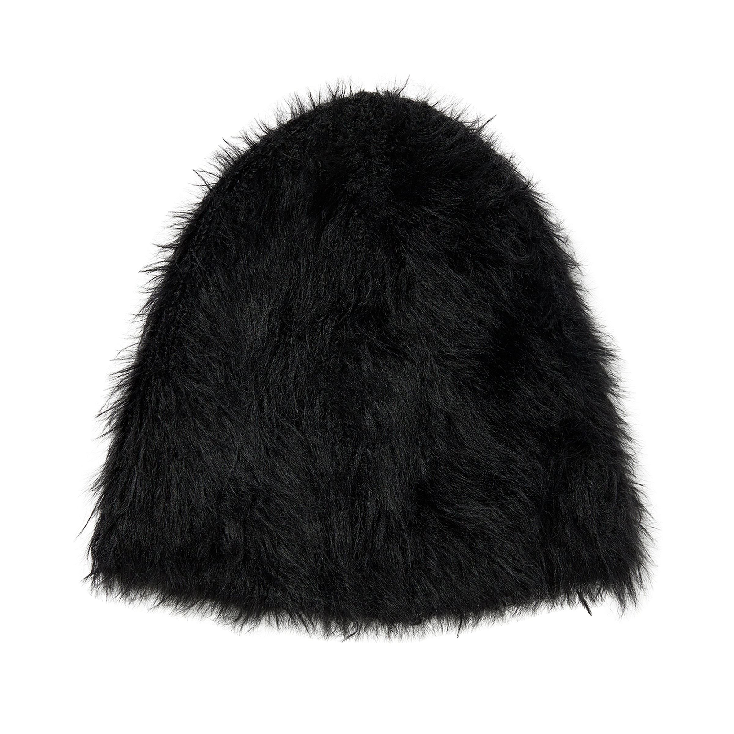 Thug Club｜FW24 – Chimera Beanie (Black / Brown)