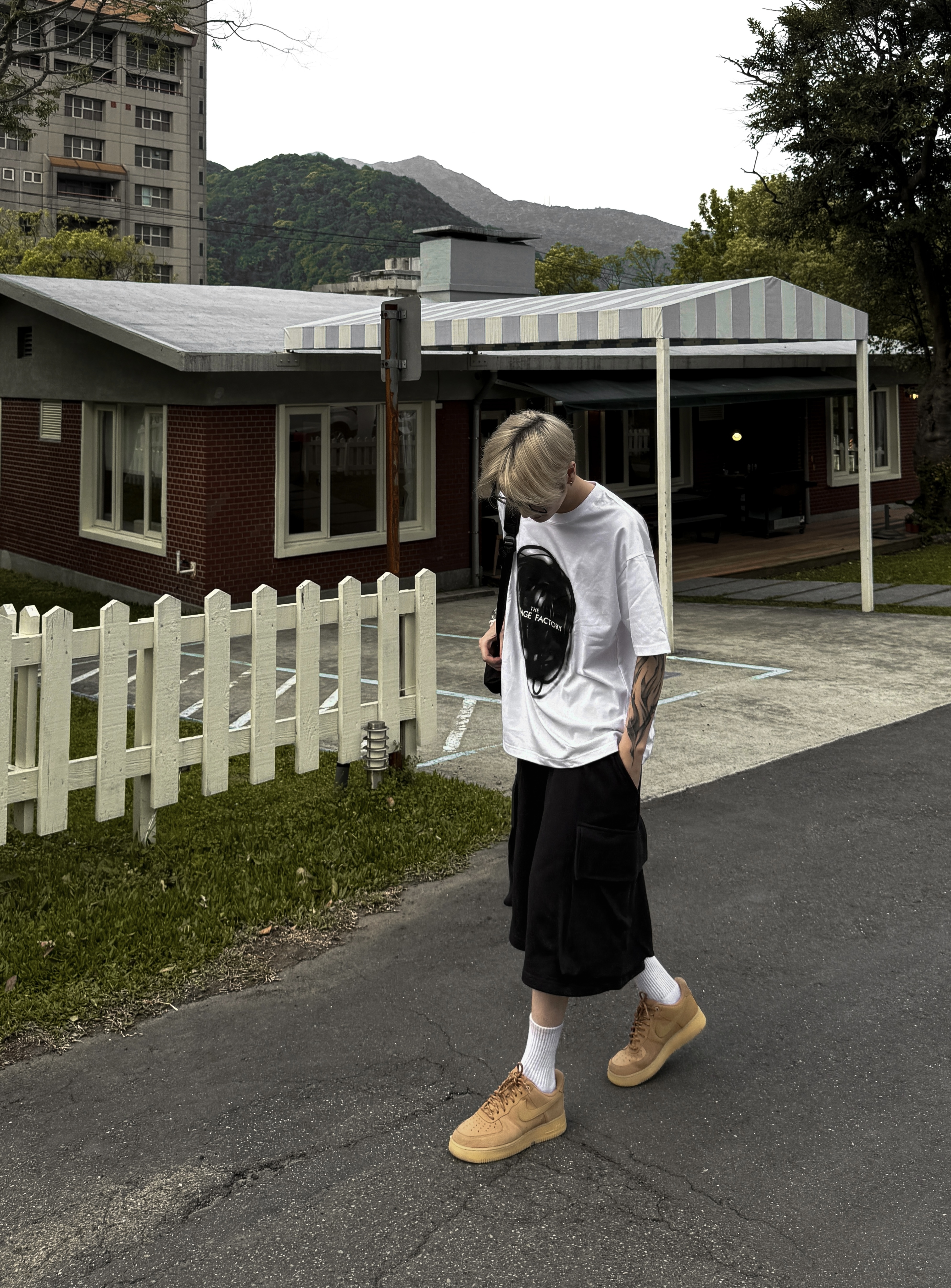 (現貨) 韓系七分棉褲 夏季必備!