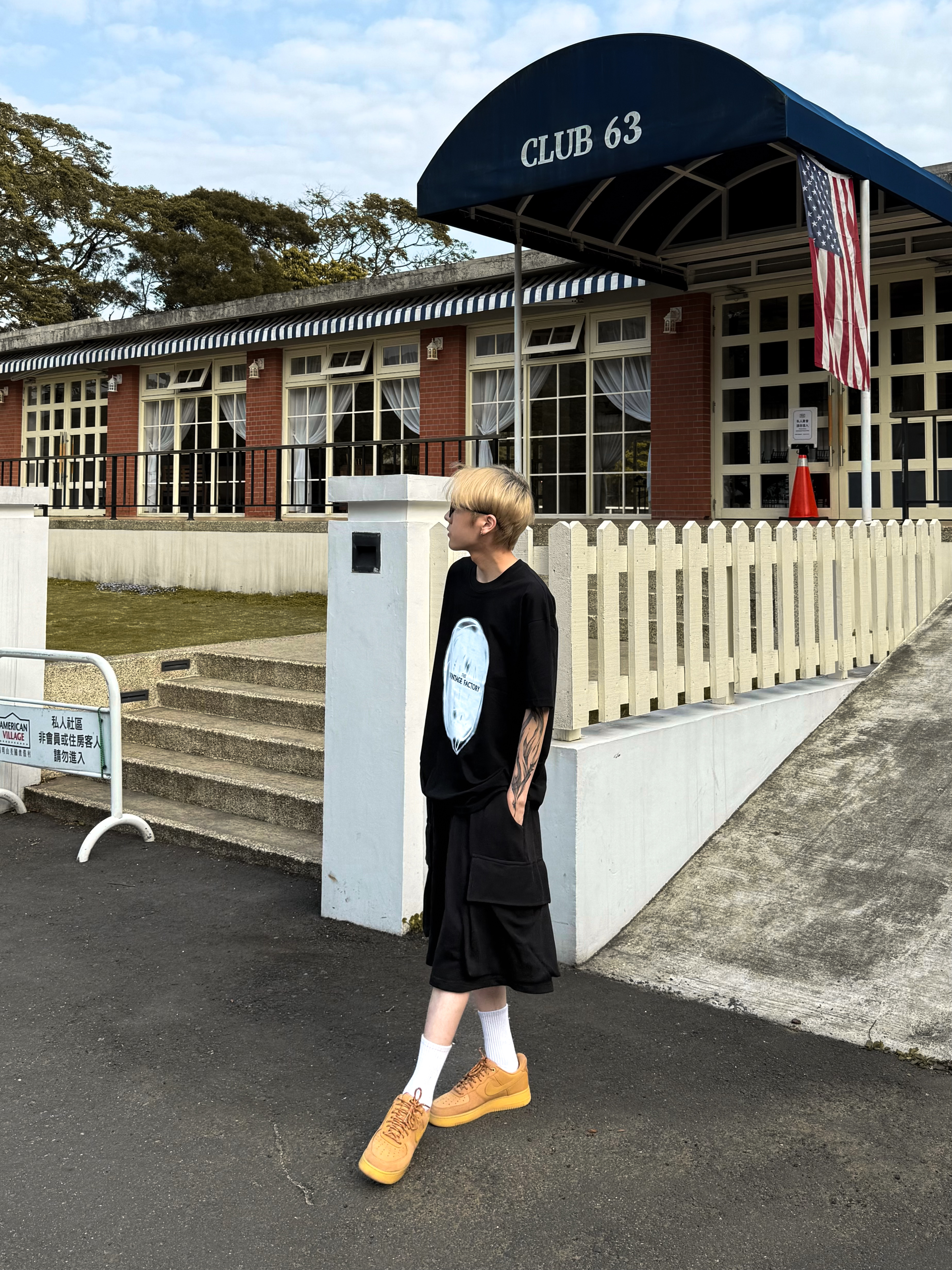 (現貨) 韓系七分棉褲 夏季必備!