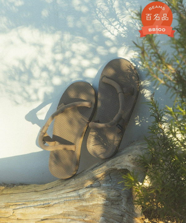 mont-bell × B:MING by BEAMS 別注 Sock-On Sandals