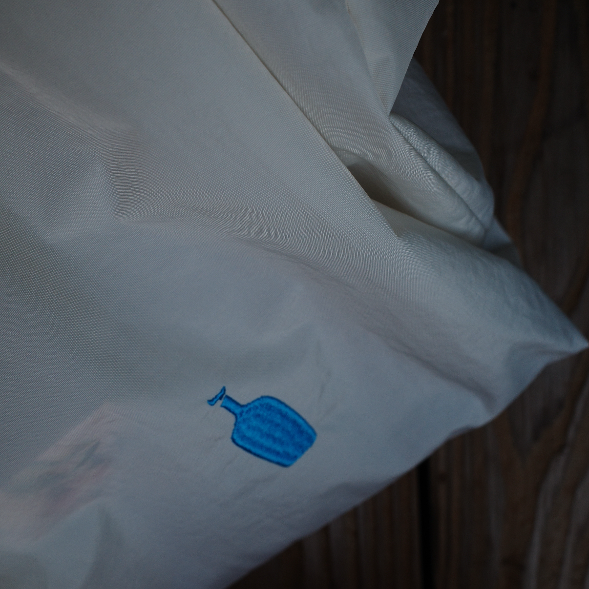 Blue bottle x bell&chain 聯名購物袋