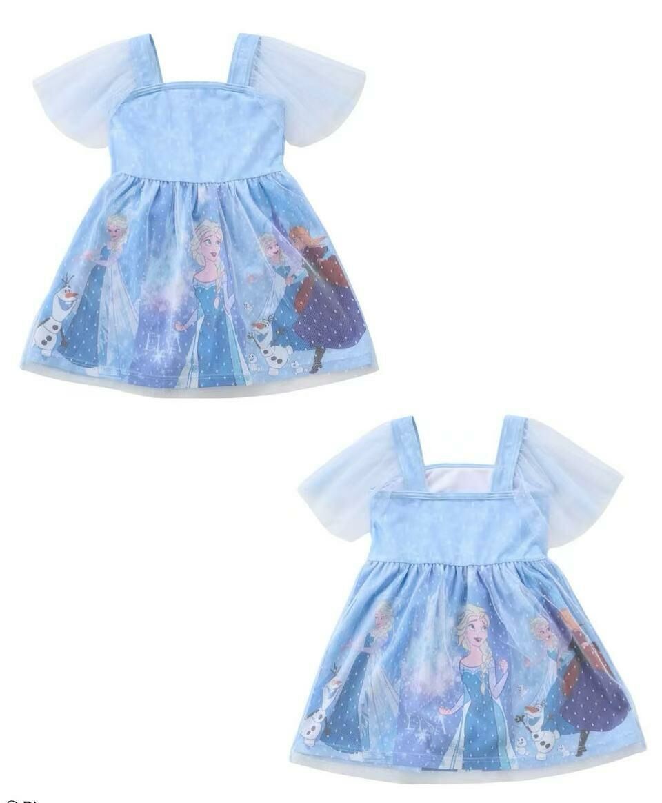 日單 公主夏日連身泳衣