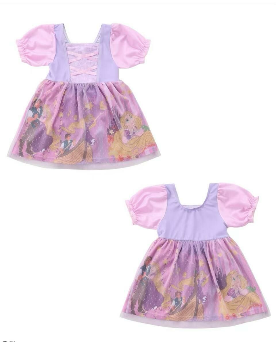 日單 公主夏日連身泳衣