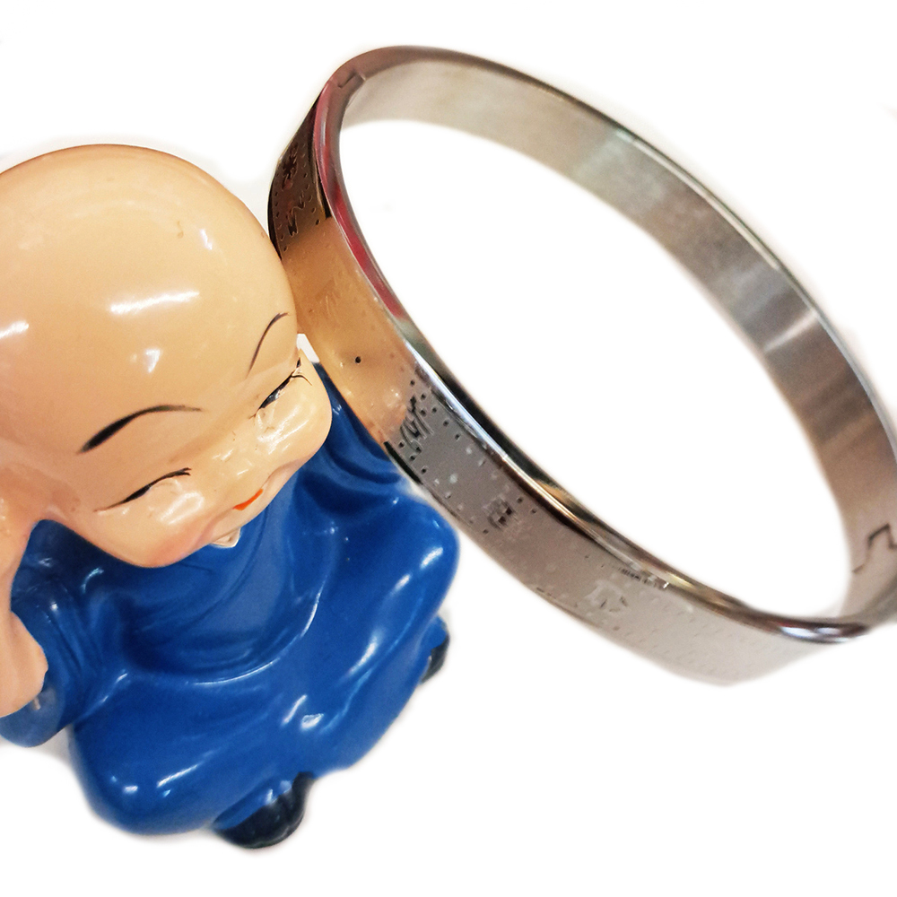 黃財神咒 手環【十方】148998