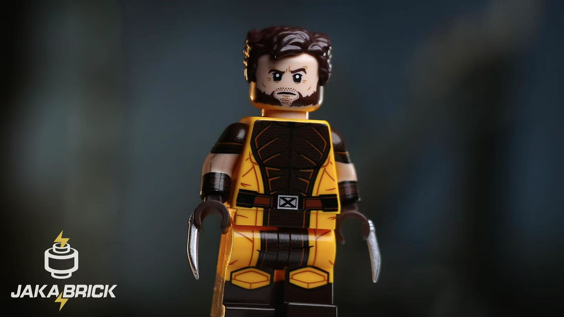 【Jaka brick】經典利爪之怒