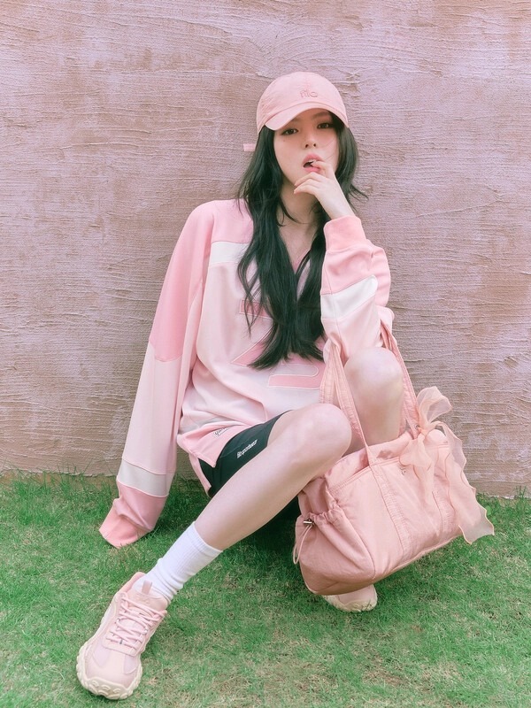 FILA BALLERINA DUFFLE BAG 2