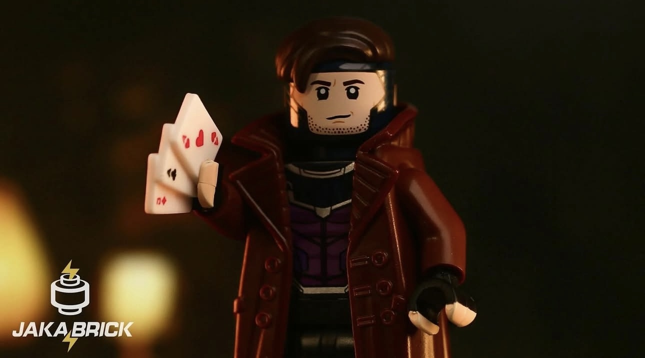 【Jaka brick】牌皇