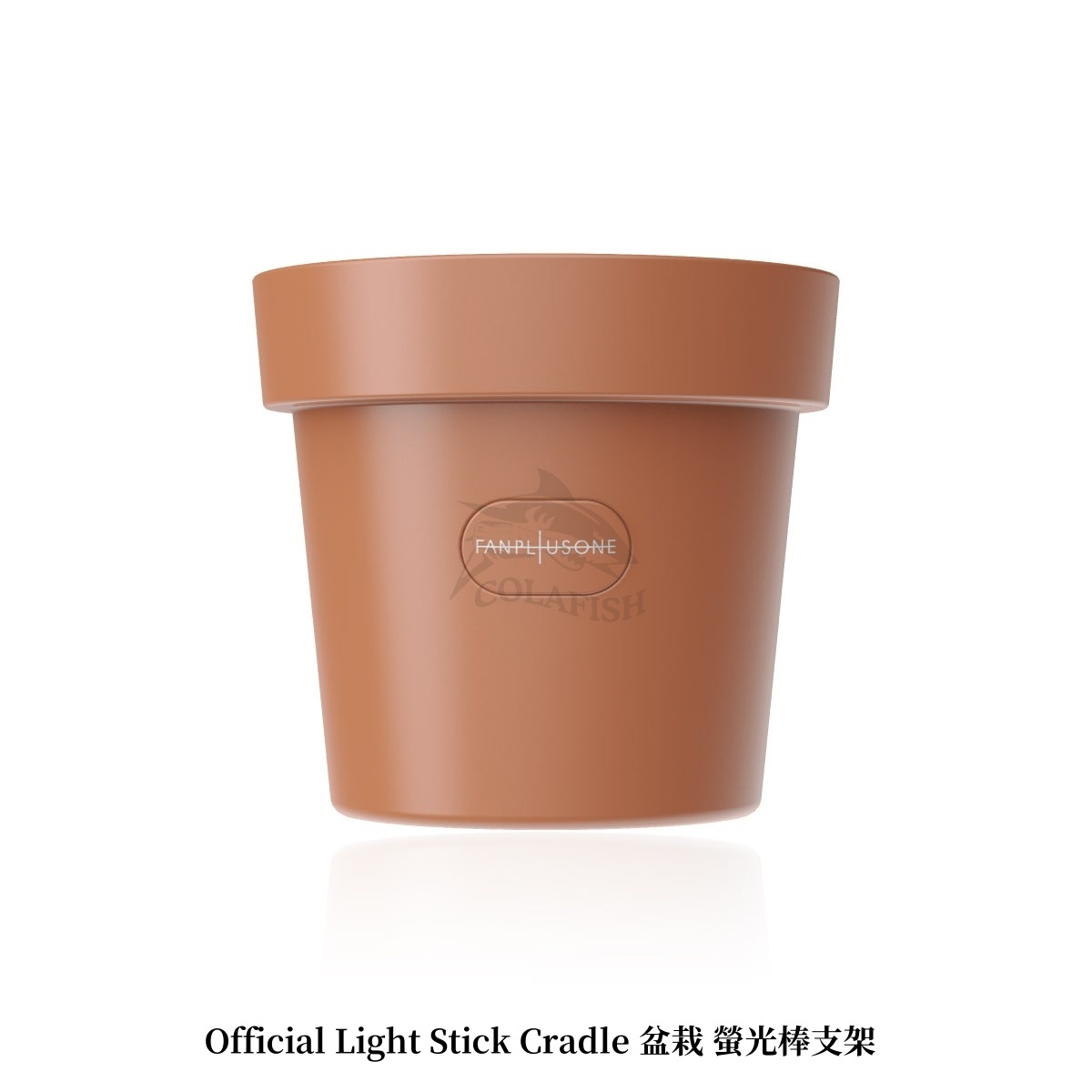 G-DRAGON Ubermensch Official Light Stick Cradle 盆栽 螢光棒支架