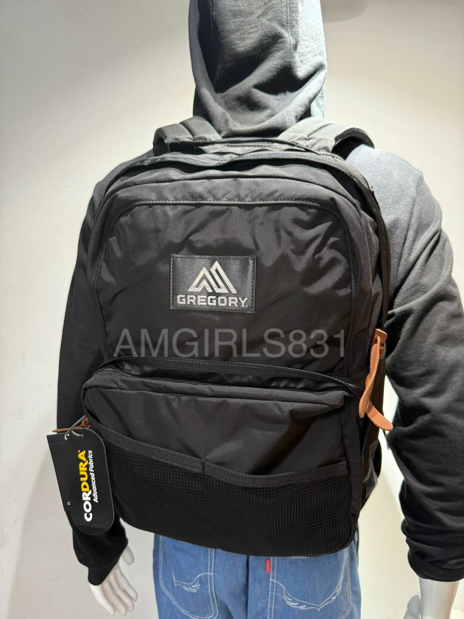 Gregory Campus Day M Black