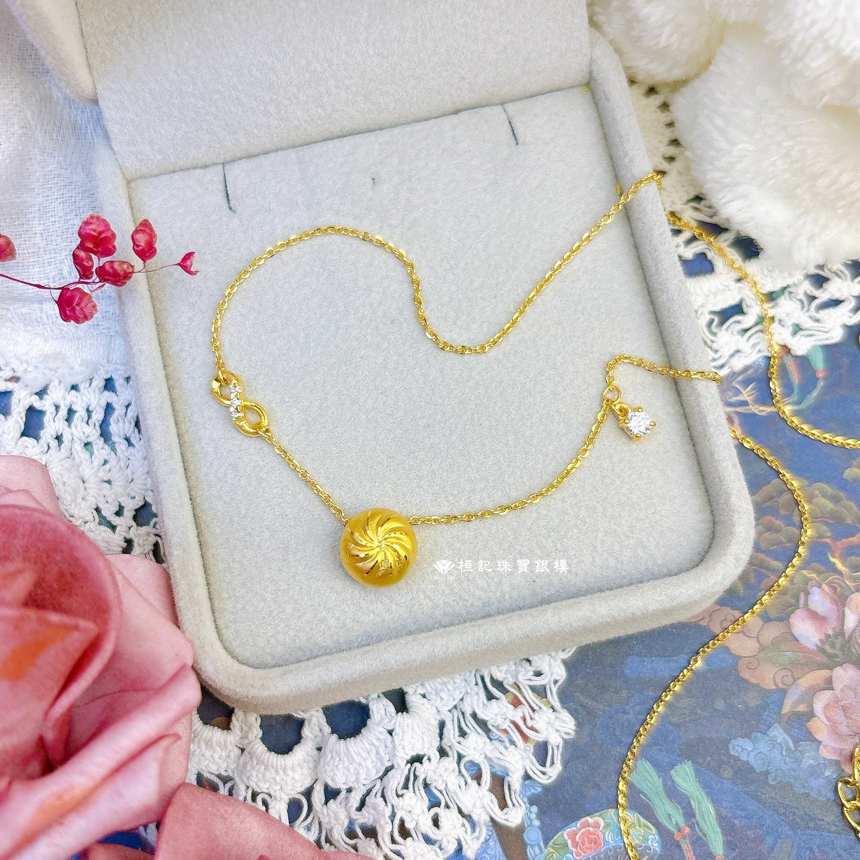 包你無限發 黃金項鍊